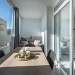 아파트 Estudio Marbelsun Lll