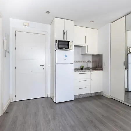 아파트 Estudio Marbelsun Lll *