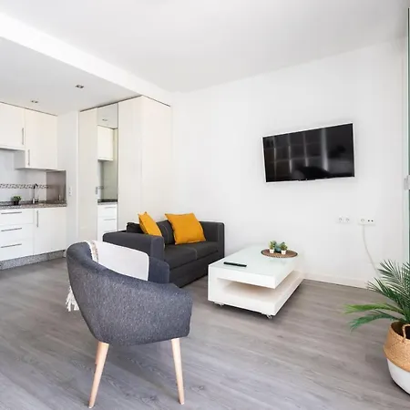 Appartement Estudio Marbelsun Lll Marbella