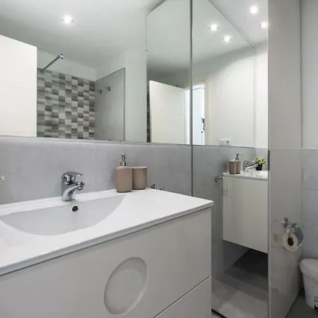 Appartement Estudio Marbelsun Lll