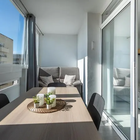 Appartement Estudio Marbelsun Lll