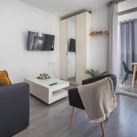 Estudio Marbelsun Lll Lejlighed