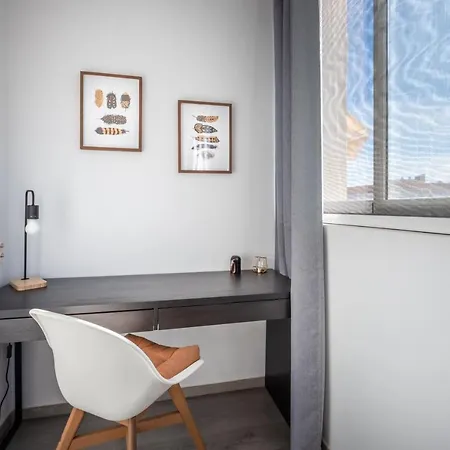 Estudio Marbelsun Lll דירה