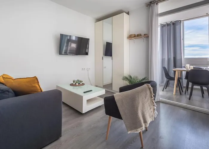 Estudio Marbelsun Lll Appartamento