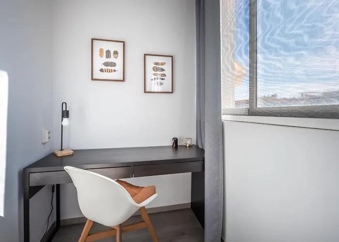 Estudio Marbelsun Lll Appartamento